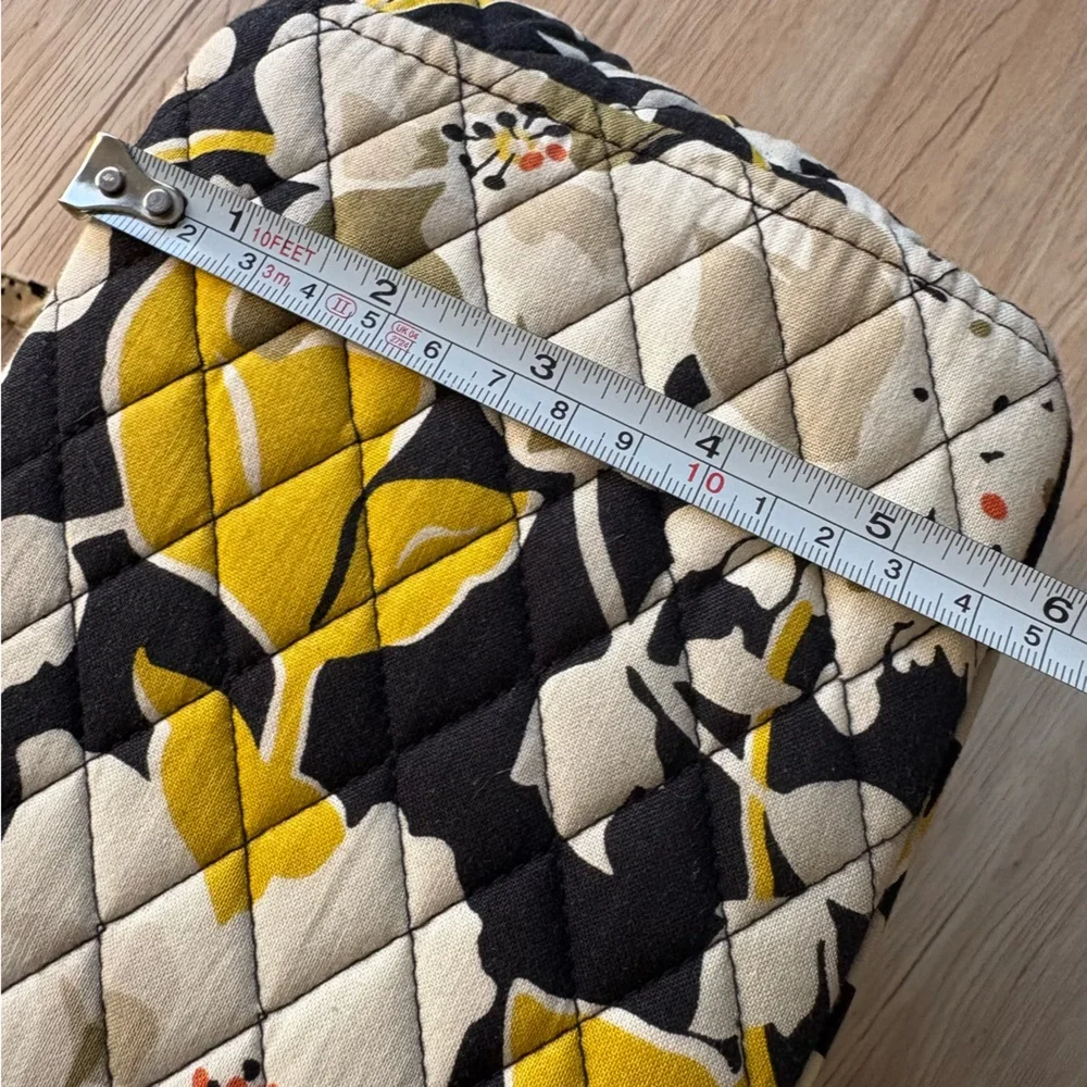 Dogwood Vera Bradley Laptop Tote